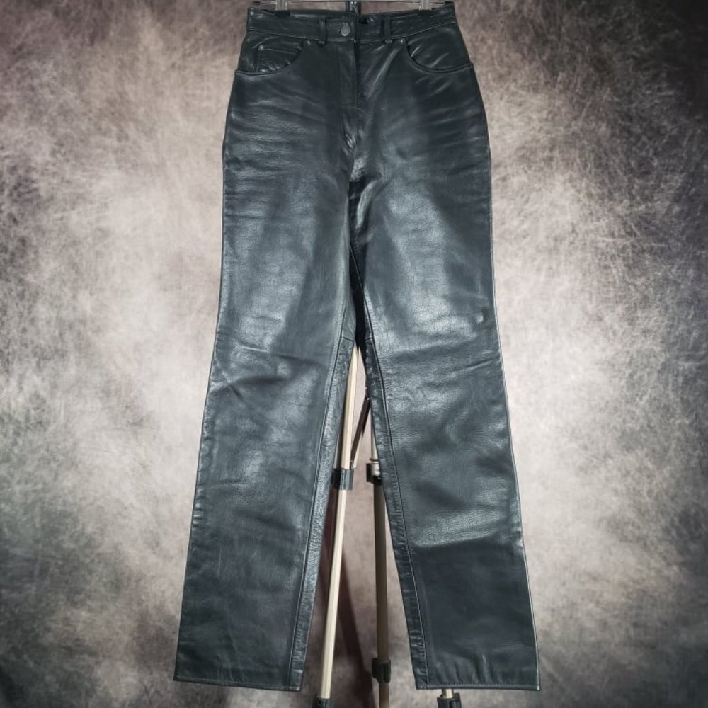 FMC Leather Pants